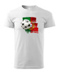 Dětské tričko Fotbal Portugalsko
