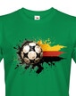 Pánské tričko Fotbal Německo