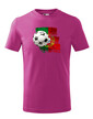 Dětské tričko Fotbal Portugalsko
