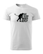 Dětské tričko Eat, sleep, hockey, repeat