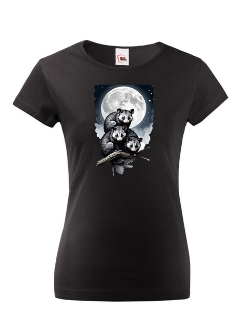 Dámské tričko Vačice