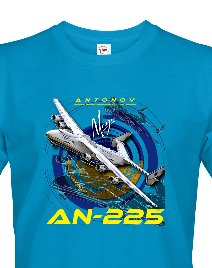 Pánské tričko Antonov An-225
