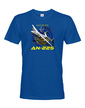 Pánské tričko Antonov An-225