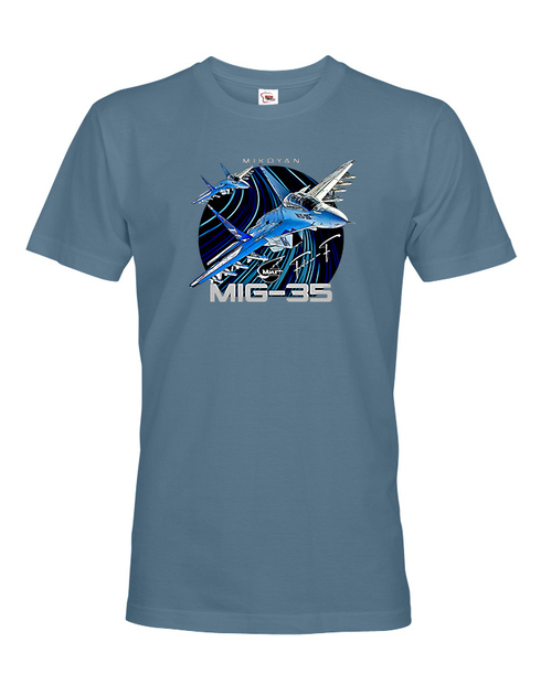 Pánské tričko Mikoyan MiG-35