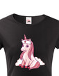 Dámské tričko Unicorn nurse