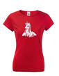 Dámské tričko Unicorn nurse