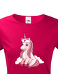 Dámské tričko Unicorn nurse