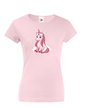 Dámské tričko Unicorn nurse