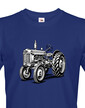 Pánské tričko Traktor