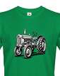 Pánské tričko Traktor