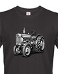 Pánské tričko Traktor