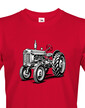 Pánské tričko Traktor