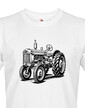 Pánské tričko Traktor