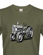 Pánské tričko Traktor