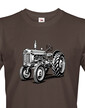 Pánské tričko Traktor