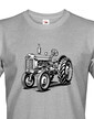 Pánské tričko Traktor