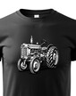 Dětské tričko Traktor