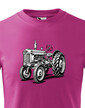 Dětské tričko Traktor