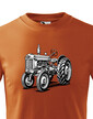 Dětské tričko Traktor