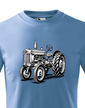 Dětské tričko Traktor