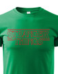 Dětské tričko Stranger Things