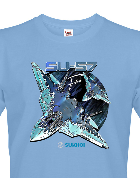 Pánské tričko Sukhoi Su-57