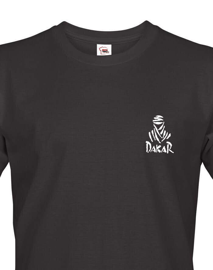 Pánské tričko Dakar