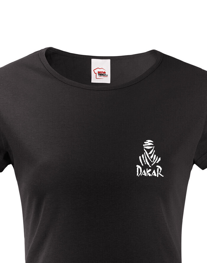Dámské tričko Dakar