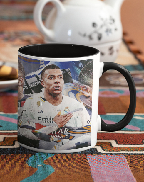 Keramický hrnek Mbappé