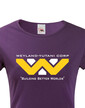 Dámské tričko Weyland Yutani