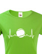 Dámské tričko Tep - tenis