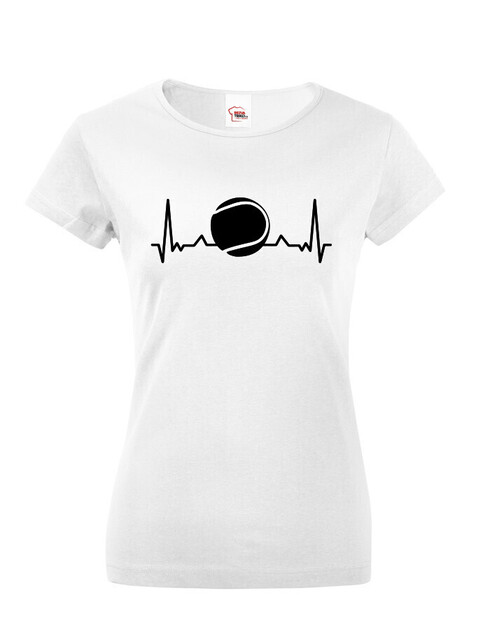 Dámské tričko Tep - tenis
