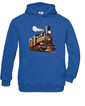 Dětská mikina Lokomotiva