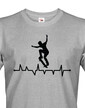 Pánské tričko Tep - skateboard
