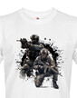 Pánské triko Special forces
