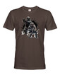 Pánské triko Special forces