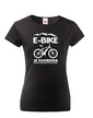 Dámské tričko E-bike