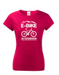 Dámské tričko E-bike