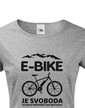 Dámské tričko E-bike