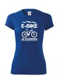 Dámské tričko E-bike