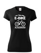 Dámské tričko E-bike