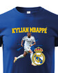 Dětské tričko Mbappé - Real Madrid
