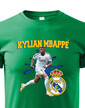 Dětské tričko Mbappé - Real Madrid