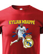 Dětské tričko Mbappé - Real Madrid