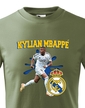 Dětské tričko Mbappé - Real Madrid