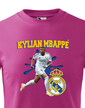 Dětské tričko Mbappé - Real Madrid