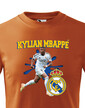 Dětské tričko Mbappé - Real Madrid