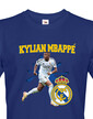 Pánské tričko Mbappé - Real Madrid