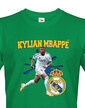 Pánské tričko Mbappé - Real Madrid