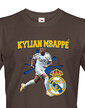 Pánské tričko Mbappé - Real Madrid